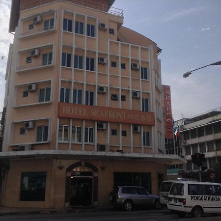 仙那港 Seafront汽车旅馆 外观 照片