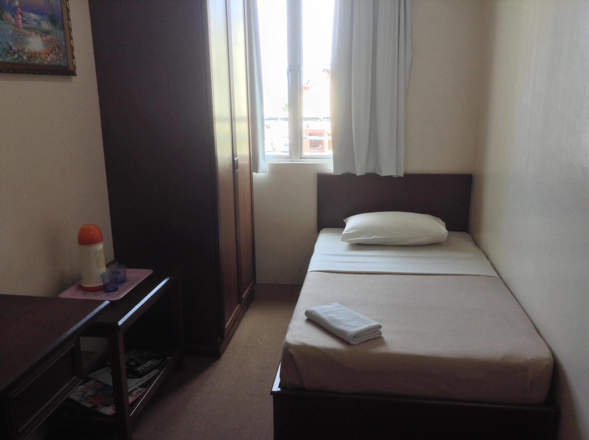 仙那港 Seafront汽车旅馆 外观 照片