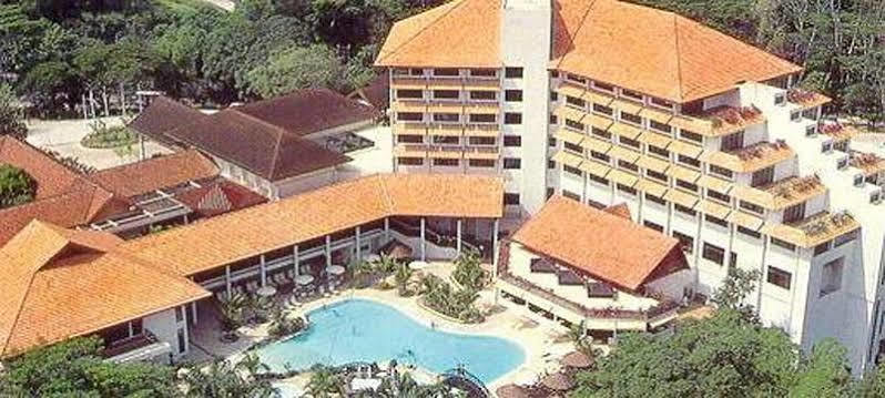 仙那港 Seafront汽车旅馆 外观 照片